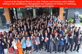 L'ASEAN renforce sa lutte contre la traite humaine