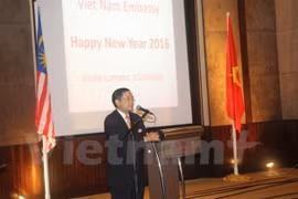 Vietnam-Malaisie : de robustes relations qui se sont affirmées en 2015