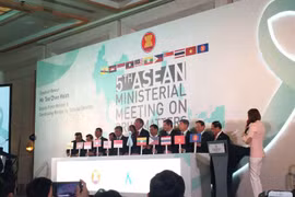 Le Vietnam coopère étroitement avec l’ASEAN dans la lutte contre la drogue