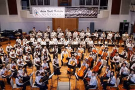 L'Orchestre des jeunes d'Asie se produira à Hanoi