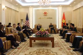 Renforcement de la coopération à la défense avec les Etats-Unis et la Thaïlande 