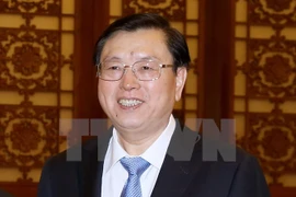 Le président du Comité permanent de l’Assemblée populaire nationale chinoise visitera le Vietnam