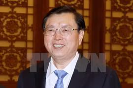 Le président du Comité permanent de l’Assemblée populaire nationale chinoise visitera le Vietnam