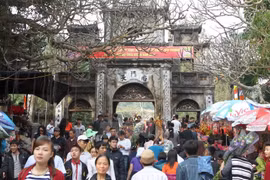 La fête de la Pagode des Parfums 2016 débutera le 13 février