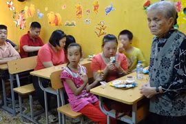 Le Vietnam applique activement la Convention relative aux droits des handicapés