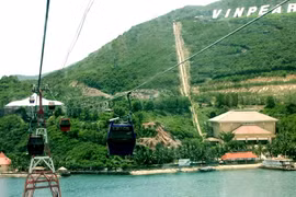 Nha Trang : Vinpearl Land vous souhaite la bienvenue