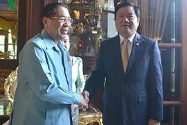 Hô Chi Minh-Ville fait tout son possible pour renforcer sa coopération avec le Laos