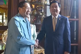 Hô Chi Minh-Ville fait tout son possible pour renforcer sa coopération avec le Laos