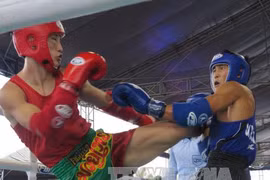 ABG5 : le Vietnam gagne cinq médailles d’or lors de la deuxième journée