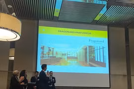 L’Office de tourisme de Paris à HCM-Ville pour la deuxième année consécutive