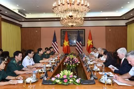 Le Vietnam tisse des liens dans la défense avec les Etats-Unis et le Cambodge