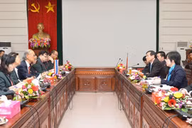 Bac Ninh et la Thaïlande partagent des expériences de développement socioéconomique