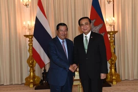 Cambodge et Thaïlande souhaitent promouvoir le commerce bilatéral