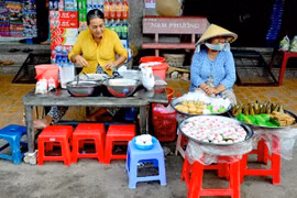 Ho Chi Minh-Ville parmi les 23 villes à la meilleure gastronomie de rue du monde