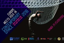 Festival international de danse contemporaine
