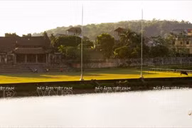 La maison communale de So