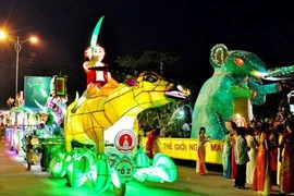 Bientôt la fête de Tuyên Quang 2016