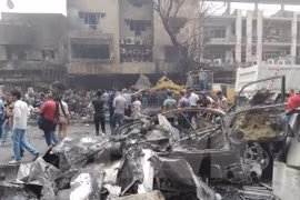 Attentat de Bagdad : message de condoléances à l’Irak