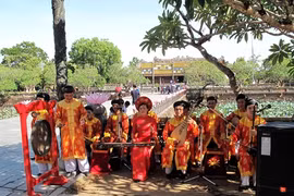 Plus de 1,4 million de touristes étrangers ont visité Hue