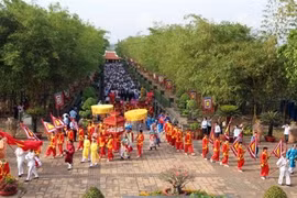 Phu Tho, terre "or" pour le développement du tourisme