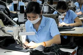 Promotion des exportations nationales de textile en Russie