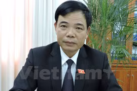 Le nouveau ministre Nguyên Xuân Cuong propose des mesures de développement de l'agriculture