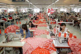 10,5 milliards de dollars d'exportations de textile et de chaussures
