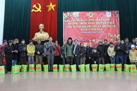 Big C et Unilever au chevet des plus pauvres à l'occasion du Têt