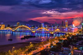 Da Nang remporte un "World Travel Award" de 2016