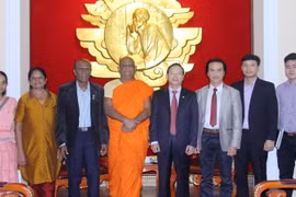 Promouvoir les relations entre le Sri​ Lanka et le Vietnam