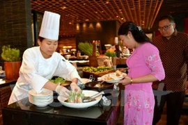 Inauguration de la Semaine culturelle et gastronomique du Vietnam en Chine