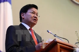 Le Premier ministre laotien attendu au Vietnam