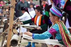 La Journée nationale de la culture de l’ethnie Mông se déroulera en novembre prochain