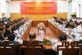 Thua Thiên-Huê et Savannakhet renforcent leur coopération