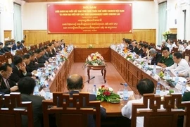 Thua Thiên-Huê et Savannakhet renforcent leur coopération