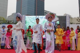 Le 6e Festival de la culture vietnamienne et la Journée vietnamienne du travail en R. de Corée