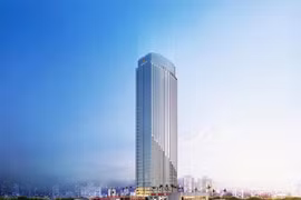 Mise en chantier d’un complexe commercial et hôtelier à Hai Phong