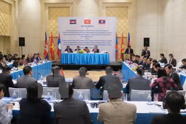 Renforcement de la coopération interparlementaire pour le développement du Triangle CLV