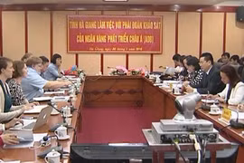 La BAD travaille avec Ha Giang sur le développement urbain vert