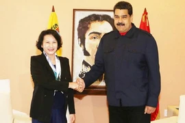 Vietnam-Venezuela : stimuler les relations bilatérales
