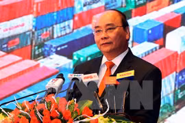 Le Premier ministre appelle plus d'investissements dans la ville de Hai Phong