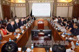 Ho Chi Minh-Ville souhaite coopérer avec les entreprises britanniques