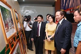 Une exposition pour mieux comprendre la Communauté de l’ASEAN