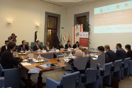 Vinh Phuc renforce la promotion du commerce et de l’investissement en Italie