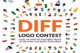 Da Nang lance un concours de logo pour le concours international de feux d'artifice