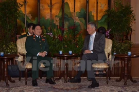 Vietnam-Singapour : Renforcement de la coopération dans la défense