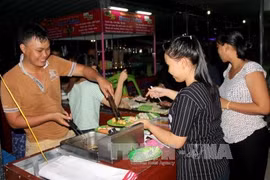 Le marché de nuit de Phan Thiêt, nouveau produit touristique de Binh Thuân