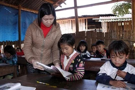 L’éducation : une priorité pour les minorités ethniques