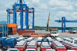 Top 10 des produits vietnamiennes avec la valeur totale d’exportations de 92 mlds de dollars