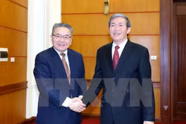 Vietnam et Japon renforcent la coopération entre les deux Partis communistes